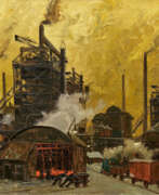Product catalog. Erich Mercker. Blast Furnaces in the Ruhr Region