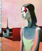 Aperçu. Portrait de fille 