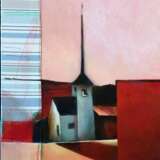 Portrait de fille Toile 21th century - photo 3