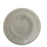 Чашка с блюдцем в стиле ампир из Королевского Копенгагена - фарфор XIX века Дания Porcelain Hand Painted Gilding Empire 19th century г. - фото 6