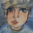 Портрет еврейского мальчика - Kauf mit einem Klick