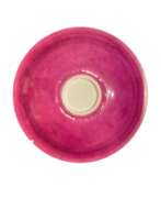 Обзор. Королевская фарфоровая фигурка Тацца в Копенгагене, XIX век. Ваза для фруктов. 