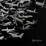 A86 - avions Toile 21th century - photo 2