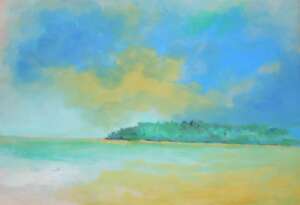 Зеленый остров