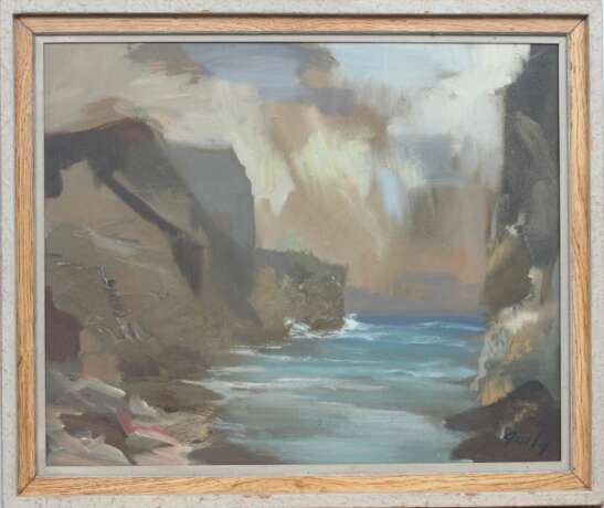 Paysage Mid-20th century - photo 1