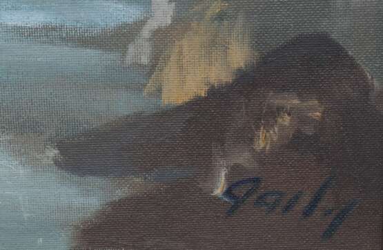 Paysage Mid-20th century - photo 2