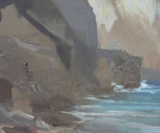 Paysage Mid-20th century - photo 3