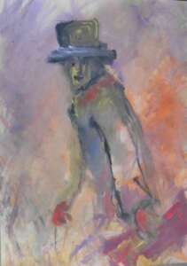 Мужчина с саквояжем Мужчина с саквояжем