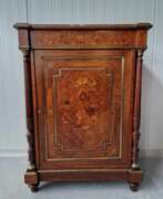 Aperçu. Restored antique cabinet