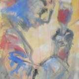 Доброе вино Papier Technique mixte Абстрактный субъективизм Image thématique - photo 1