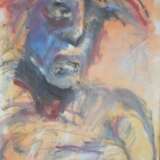 Доброе вино Papier Technique mixte Абстрактный субъективизм Image thématique - photo 4