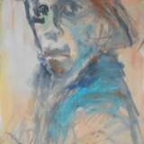 Доброе вино Papier Technique mixte Абстрактный субъективизм Image thématique - photo 5