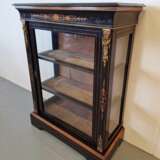 Vitrine ancienne Mahagoni Napoleon III Mid-19th century - Foto 3