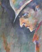 Product catalog. Незнакомец в шляпе