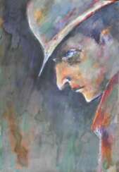 Незнакомец в шляпе