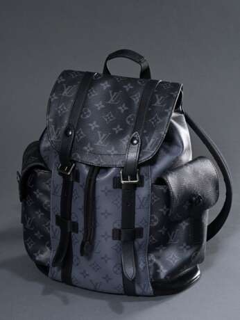 Louis Vuitton "Christopher PM" Rucksack in Damier … - Foto 1 Louis Vuitton "Christopher PM" Rucksack in Damier … - Foto 1