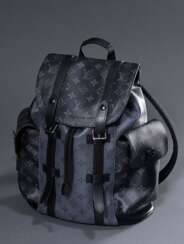 Louis Vuitton "Christopher PM" Rucksack in Damier …