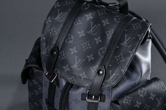 Louis Vuitton "Christopher PM" Rucksack in Damier … - Foto 3 Louis Vuitton "Christopher PM" Rucksack in Damier … - Foto 3