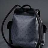 Louis Vuitton "Christopher PM" Rucksack in Damier … - Foto 4