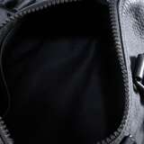 Louis Vuitton "Keepall 25" Tasche in schwarzem Tau… - Foto 4