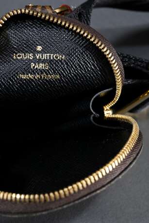 Louis Vuitton shoulder strap in black nylon with w… - photo 5 Louis Vuitton shoulder strap in black nylon with w… - photo 5