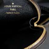 Louis Vuitton shoulder strap in black nylon with w… - photo 5