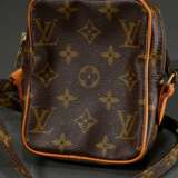 Louis Vuitton Cross Body Bag ‘Mini Danube’ in Mono… - фото 1