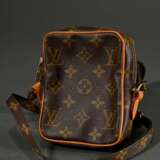 Louis Vuitton Cross Body Bag ‘Mini Danube’ in Mono… - фото 2