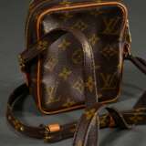 Louis Vuitton Cross Body Bag ‘Mini Danube’ in Mono… - фото 3