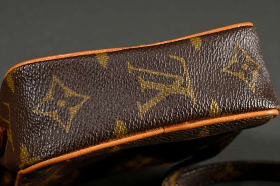 Louis Vuitton Cross Body Bag ‘Mini Danube’ in Mono… - фото 5 Louis Vuitton Cross Body Bag ‘Mini Danube’ in Mono… - фото 5