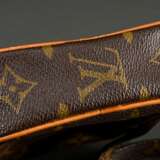 Louis Vuitton Cross Body Bag ‘Mini Danube’ in Mono… - фото 5