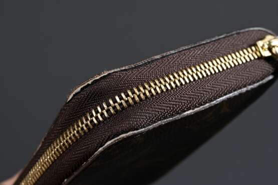 Louis Vuitton ‘Zippy Coin’ wallet in Monogram canv… - фото 2 Louis Vuitton ‘Zippy Coin’ wallet in Monogram canv… - фото 2