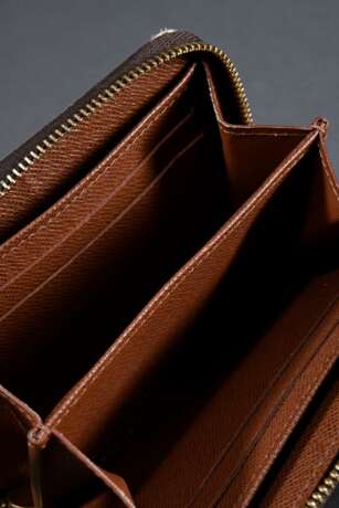 Louis Vuitton ‘Zippy Coin’ wallet in Monogram canv… - фото 3 Louis Vuitton ‘Zippy Coin’ wallet in Monogram canv… - фото 3