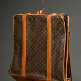 Louis Vuitton garment bag in monogram canvas with … - фото 2