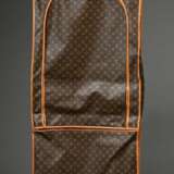Louis Vuitton garment bag in monogram canvas with … - фото 3
