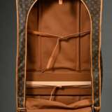 Louis Vuitton garment bag in monogram canvas with … - фото 4