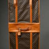 Louis Vuitton garment bag in monogram canvas with … - фото 5