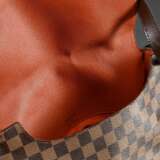 Louis Vuitton "Musette" in Damier Ebene Canvas, go… - Foto 5