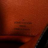 Louis Vuitton "Musette" in Damier Ebene Canvas, go… - Foto 6