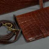 2 Pieces Mulberry briefcase (30x39x5.5cm) and plan… - фото 3
