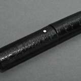 2 Various original black Montblanc cases: 1x embos… - photo 3