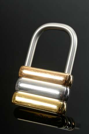 Must de Cartier Schlüsselanhänger "Trinity", Trico… - Foto 2 Must de Cartier Schlüsselanhänger "Trinity", Trico… - Foto 2