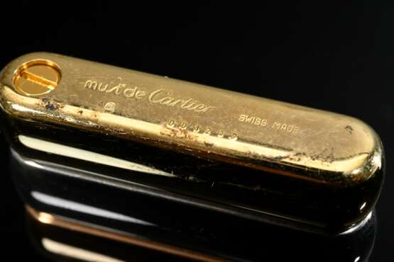 Must de Cartier Schlüsselanhänger "Trinity", Trico… - Foto 3 Must de Cartier Schlüsselanhänger "Trinity", Trico… - Foto 3