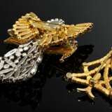 2 Various pieces of Christmas costume jewellery Ca… - photo 2