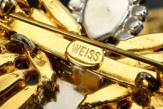 2 Various pieces of Christmas costume jewellery Ca… - photo 3 2 Various pieces of Christmas costume jewellery Ca… - photo 3