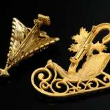 2 Various pieces of Christmas costume jewellery ca… - photo 2