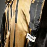 High-quality Blackglama mink short coat, modern cu… - фото 4