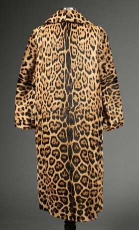 Jaguar coat (Panthera Onca) in classic cut, size 3… - фото 3 Jaguar coat (Panthera Onca) in classic cut, size 3… - фото 3