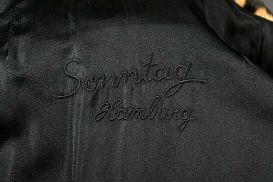 Jaguar coat (Panthera Onca) in classic cut, size 3… - фото 4 Jaguar coat (Panthera Onca) in classic cut, size 3… - фото 4