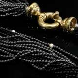 5 Various Wilm jewellery pieces: titanium necklace… - photo 3